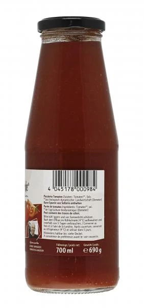 Campo Verde Demeter Tomaten Passiert 4 Campo Verde Demeter Tomaten Passiert – Bild 2