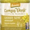 Campo Verde Demeter Grober Senf Mittelscharf