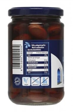 Liakada Kalamata-Oliven Mit Balsamico-Essig Entsteint -Lebensmittel Discounter 4502082462 4013200105532 03.jpg
