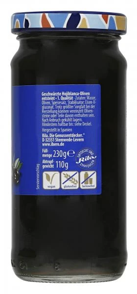 Ibero Hojiblanca Oliven Entsteint 4 Ibero Hojiblanca Oliven Entsteint – Bild 2