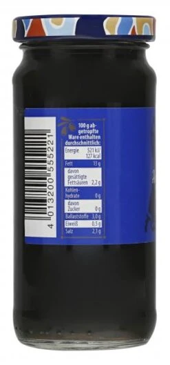 Ibero Hojiblanca Oliven Entsteint 7 Ibero Hojiblanca Oliven Entsteint -Lebensmittel Discounter 4502082639 4013200555221 03.jpg