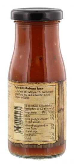 Nick BBQ Barbeque Sauce Spicy -Lebensmittel Discounter 4502083522 4013200225131 03.jpg
