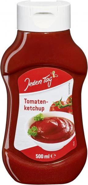 Jeden Tag Tomatenketchup 3 Jeden Tag Tomatenketchup