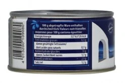 Liakada Domadakia Weinblätter Mit Reis -Lebensmittel Discounter 4502084995 4013200109080 03