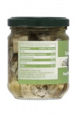 Campo Verde Demeter Bio Artischocken Gegrillt Mit Kräutern In Öl -Lebensmittel Discounter 4502085087 4045178008034 03.jpg
