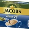 Jacobs Kaffeespezialitäten 2 In1, 10 Sticks Mit Instant Kaffee 2 Jacobs Kaffeespezialitäten 2 In1, 10 Sticks Mit Instant Kaffee -Lebensmittel Discounter 4502090221 8711000506417 01.jpg