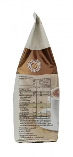 Satro Cappuccino Mit Feiner Kakaonote -Lebensmittel Discounter 4502090612 4015767814629 04