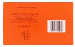 Thiele Tee Echte Ostfriesische Mischung Tassenbeutel 8 Thiele Tee Echte Ostfriesische Mischung Tassenbeutel -Lebensmittel Discounter 4502090788 4009452000091 03.jpg