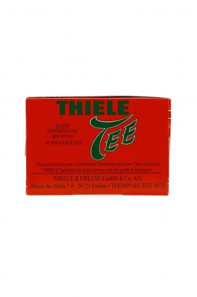 Thiele Tee Echte Ostfriesische Mischung Kannenbeutel 4 Thiele Tee Echte Ostfriesische Mischung Kannenbeutel – Bild 2