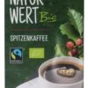 NaturWert Bio Spitzenkaffee 2 NaturWert Bio Spitzenkaffee -Lebensmittel Discounter 4502090828 4250780300692 01.jpg