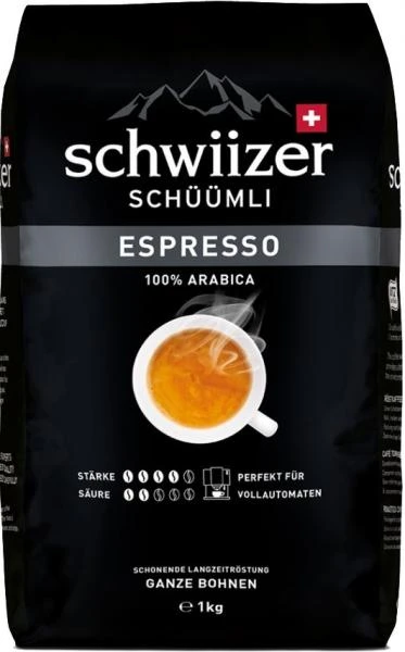 Schwiizer Schüümli Espresso 3 Schwiizer Schüümli Espresso