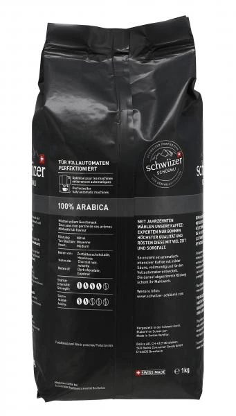 Schwiizer Schüümli Espresso 5 Schwiizer Schüümli Espresso – Bild 3