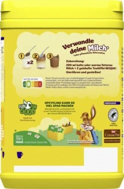 Nestlé® Nestlé Nesquik Kakao Dose -Lebensmittel Discounter 4502091769 7613033635205 03