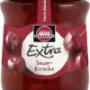 Schwartau Extra Sauerkirsche -Lebensmittel Discounter 4502100076 4011800841416 01