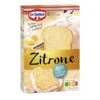 Dr. Oetker Zitronen Kuchen 1 Dr. Oetker Zitronen Kuchen -Lebensmittel Discounter 4502110004 4000521029982 01