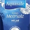 Aquasale Meersalz Mit Jod Fein -Lebensmittel Discounter 4502110012 4001475112607 01