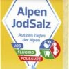 Bad Reichenhaller Alpen Jodsalz Mit Fluorid + Folsäure -Lebensmittel Discounter 4502110107 4001475105609 01