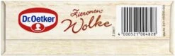 Dr. Oetker Zitronen-Wolke 11 Dr. Oetker Zitronen-Wolke -Lebensmittel Discounter 4502110354 4000521004828 05