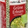 Müller's Mühle Grüne Erbsen -Lebensmittel Discounter 4502110401 4000286216993 01