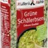 Müller's Mühle Grüne Schälerbsen -Lebensmittel Discounter 4502110402 4000286217006 01