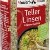 Müller's Mühle Teller-Linsen -Lebensmittel Discounter 4502110403 4000286216979 01