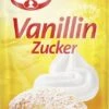 Dr. Oetker Vanillin Zucker -Lebensmittel Discounter 4502110444 4000521123017 01