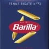 Barilla Pasta Nudeln Penne Rigate No 73 1 Barilla Pasta Nudeln Penne Rigate No 73 -Lebensmittel Discounter 4502110461 8076802085738 01