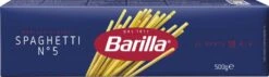 Barilla Pasta Nudeln Spaghetti No. 5
