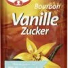 Dr. Oetker Bourbon Vanille Zucker -Lebensmittel Discounter 4502110475 4000521122706 01
