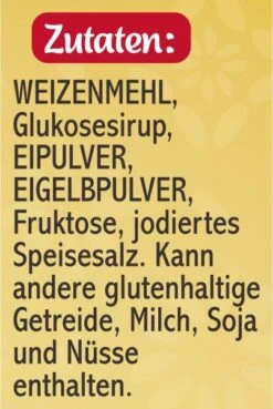 Mondamin Pfannkuchen Teig-Mix -Lebensmittel Discounter 4502110585 4000400112156 03