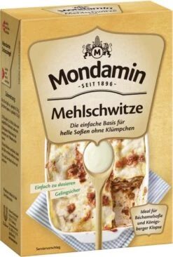 Mondamin Mehlschwitze Hell