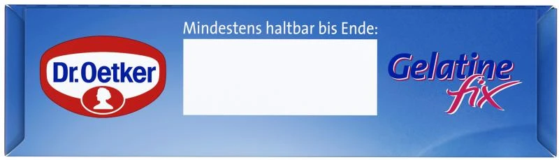 Dr. Oetker Gelatine Fix 8 Dr. Oetker Gelatine Fix – Bild 6