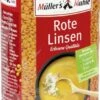 Müller's Mühle Rote Linsen