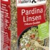 Müller's Mühle Pardina Linsen 1 Müller's Mühle Pardina Linsen -Lebensmittel Discounter 4502110886 4000286222635 01