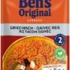 Ben's Original Express Griechisch-Djuvec Reis 1 Ben's Original Express Griechisch-Djuvec Reis -Lebensmittel Discounter 4502111004 3487400005366 01.jpg