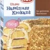 Ruf Haselnuss Krokant 2 Ruf Haselnuss Krokant -Lebensmittel Discounter 4502111151 4002809004346 01.jpg