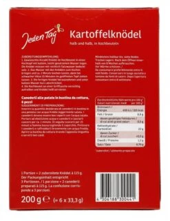 Jeden Tag Kartoffelknödel Halb Und Halb In Kochbeuteln -Lebensmittel Discounter 4502111492 4306188300441 03.jpg
