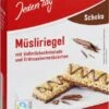 Jeden Tag Müsliriegel Schoko