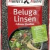 Müller's Mühle Beluga Linsen 2 Müller's Mühle Beluga Linsen -Lebensmittel Discounter 4502112326 4000286231873 01