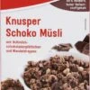 Jeden Tag Knusper-Schoko-Müsli Knusprig Schokoladig -Lebensmittel Discounter 4502113251 4306188017264 01