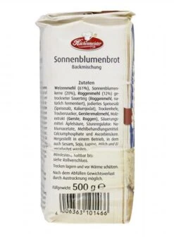 Küchenmeister Backmischung Sonnenblumenbrot -Lebensmittel Discounter 4502113458 4006363101466 04.jpg