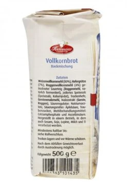 Küchenmeister Backmischung Vollkornbrot -Lebensmittel Discounter 4502113460 4006363101435 04.jpg