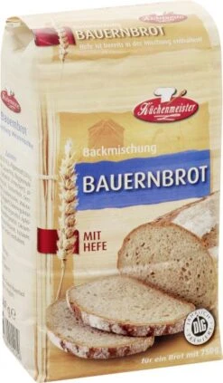 Küchenmeister Backmischung Bauernbrot