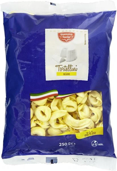 Mamma Lucia Tortellini Käsefüllung 3 Mamma Lucia Tortellini Käsefüllung