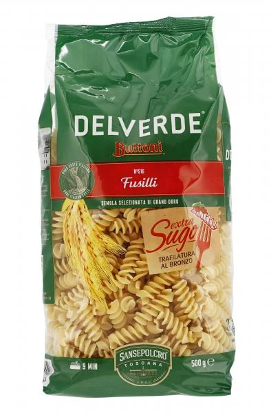 Delverde Buitoni Fusilli 3 Delverde Buitoni Fusilli