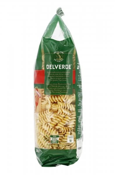 Delverde Buitoni Fusilli 4 Delverde Buitoni Fusilli – Bild 2