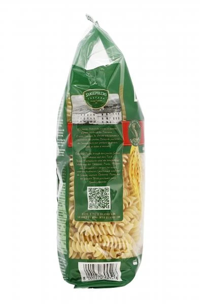 Delverde Buitoni Fusilli 6 Delverde Buitoni Fusilli – Bild 4