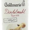 Goldmarie Dinkelmehl Type 630 2 Goldmarie Dinkelmehl Type 630 -Lebensmittel Discounter 4502113998 4260404855521 01.jpg