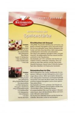 Küchenmeister Speisestärke -Lebensmittel Discounter 4502114130 4006363100148 03.jpg