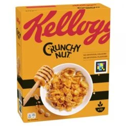 Kellogg's Crunchy Nut Cerealien